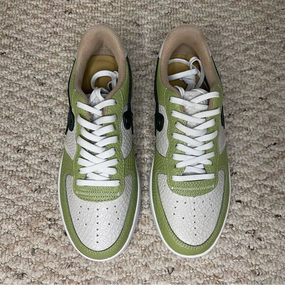 John Geiger x Patrón Tequila Limited Edition GF-01 Cinco de Mayo Sneakers M8 W10 - Picture 3 of 12